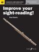 FABER MUSIC IMPROVE Your Sight-reading For Flute Level 6-8 Written By Paul Harris