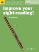 ALFRED IMPROVE Your Sight-reading Written By Paul Harris For Bassoon Level 1-5