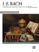 ALFRED BACH Chromatic Fantasy & Fugue Bwv 903 Edited By Hans Bischoff