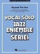 HAL LEONARD BEYOND The Sea Vocal Solo With Jazz Ensemble Score & Parts Arranged By J Nowak