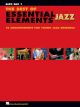 HAL LEONARD THE Best Of Essential Elements For Jazz Ensemble Value Pak