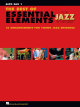 HAL LEONARD THE Best Of Essential Elements For Jazz Ensemble - Alto Sax 1