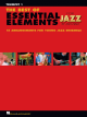 HAL LEONARD THE Best Of Essential Elements For Jazz Ensemble - Trumpet 1
