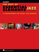 HAL LEONARD THE Best Of Essential Elements For Jazz Ensemble - Clarinet