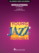 HAL LEONARD MEGALOVANIA From The Video Game Undertale Young Jazz Ensemble Level 3