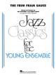 HAL LEONARD JOE Ricardel & Redd Evans The Frim Fram Sauce Concert Band 3-4 Score & Parts