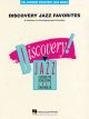 HAL LEONARD DISCOVERY Jazz Favorites - 1st Tenor Sax