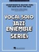 HAL LEONARD (EVERYBODY'S Waitin' For) The Man With The Bag For Vocal Solo W/ Jazz Ensemble