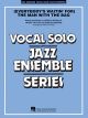 HAL LEONARD (EVERYBODY'S Waitin' For) The Man With The Bag For Vocal Solo W/ Jazz Ensemble