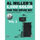 ALFRED AL Miller's 1000 Solos For The Drum Set Volume 1 Swinging The Triplets