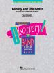 HAL LEONARD BEAUTY & The Beast Hl Discovery Concert Band Level 1.5 Score & Parts