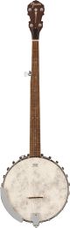 FENDER PB-180E Open-back 5-string Banjo With Fishman Electronics, Natural