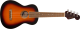 FENDER AVALON Tenor Ukulele Walnut Fingerboard 2-color Sunburst