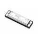FENDER BLUES Deluxe 10-hole Diatonic Harmonica In Key Of F
