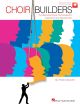HAL LEONARD CHOIR Builders Fundamental Vocal Techniques For Classroom & General Use