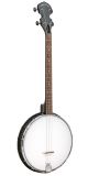 GOLD TONE AC-4 Acoustic Composite 4-string Openback Tenor Banjo W/bag