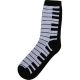 AIM GIFTS LADIES Keyboard Socks (ladies Size 9-11)