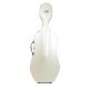 BAM CASES HIGHTECH 2.9 Slim Cello Case, White