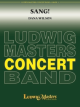 LUDWIG SANG! By Danna Wilson For Concert Band, Set Of Parts