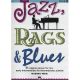 ALFRED JAZZ, Rags & Blues Book 2 By Martha Mier 8 Original Pieces For Early Int Piani
