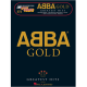 HAL LEONARD ABBA Gold Greatest Hits Ez Play Today 272 Music For Electronic Keyboard
