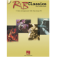 HAL LEONARD R & B Classics For Tenor Sax 11 Solo Arrangements With Play Along Cd