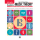 ALFRED ALFRED'S Essentials Of Music Theory Book 1 Alto Clef (viola) Edition