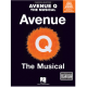 HAL LEONARD AVENUE Q The Musical Piano/vocal Selections