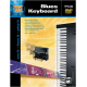 ALFRED ALFRED'D Max Blues Keyboard Book & Dvd