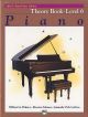 ALFRED ALFRED'S Basic Piano Library Piano Theory Book 6
