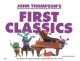 WILLIS MUSIC JOHN Thompson's First Classics
