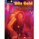 HAL LEONARD '80S Gold Pro Vocal Better Than Karaoke For Male Singers With Sound-alike Cd