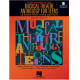 HAL LEONARD MUSICAL Theatre Anthology For Teens Young Women's Edition With Cd
