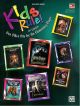 WARNER PUBLICATIONS KIDS Rule Box Office Hits For The Elementary Player Big Note Piano