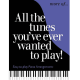 MUSIC SALES AMERICA MORE Of All The Tunes You've Ever Wanted To Play Easy-to-play Piano