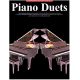 MUSIC SALES AMERICA PIANO Duets Everybody's Favorite Series No 7