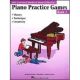 HAL LEONARD HAL Leonard Student Piano Library Piano Practice Games Book 2