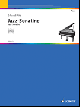 SCHOTT EDUARD Putz Jazz Sonatina For Piano