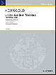 SCHOTT KORNGOLD Lieder Aus Dem Nachlass Band Ii For Voice & Piano