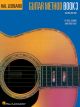 HAL LEONARD GUITAR Method Book 3 By Will Schmid & Greg Koch