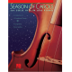 HAL LEONARD SEASON Of Carols For Solo Violin & Piano Arranged By Bruce Healey