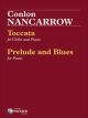 THEODORE PRESSER CONLON Nancarrow Toccata Prelude & Blues For Violin & Piano