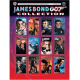 WARNER PUBLICATIONS JAMES Bond 007 Collection For Violin & Piano Cd Included