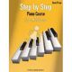 WILLIS MUSIC STEP By Step Piano Course Book 3 By Edna Mae Burnam
