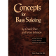 SHER MUSIC CONCEPTS For Bass Soloing By Chuck Sher & Marc Johnson Includes 2 Cds