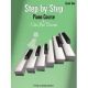 WILLIS MUSIC STEP By Step Piano Course Book 2 By Edna Mae Burnam
