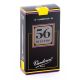 VANDOREN 56 Rue Lepic B-flat Clarinet Reeds #2.5 - Individual, Single Reeds