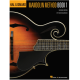 HAL LEONARD MANDOLIN Method Book 1 2nd Edition By Rich Delgrosso