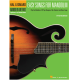 HAL LEONARD HAL Leonard Mandolin Method Easy Songs For Mandolin