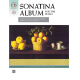 ALFRED SONATINA Album Compiled By Louis Kohler Book & Cd